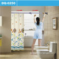 BAOYOUNI telescopic bathroom shower curtain rod shower curtain wire DQ-0250 c1